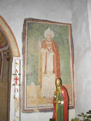 교황 성 실베스테르 1세27_photo by Threecharlie_in the Romanesque church of San Silvestro in Saletto_Padova.JPG